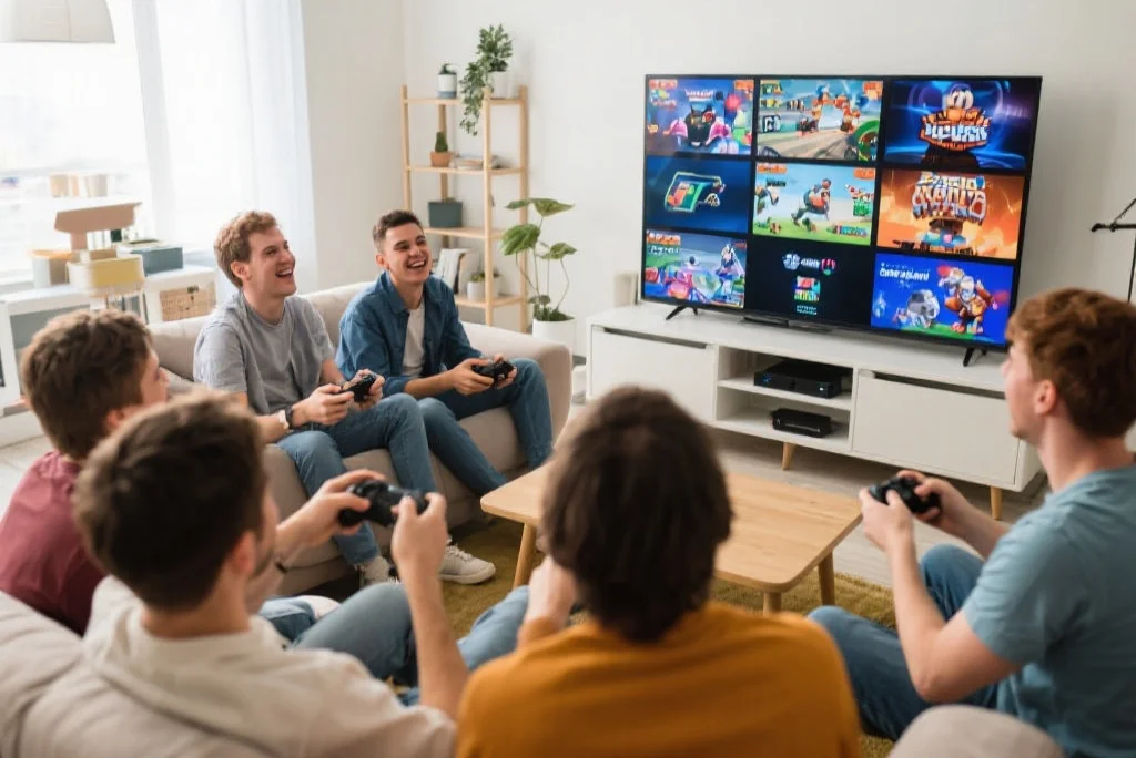 探索杏宇游戏大厅：2025年最受欢迎的五款热门游戏推荐